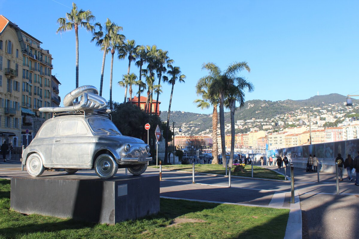 Фиат - Светлана Баталий