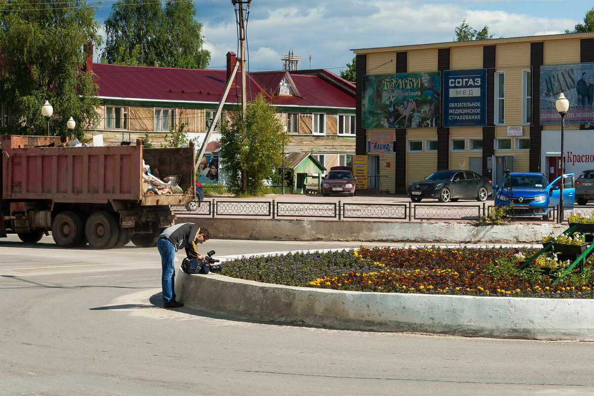 Запечатлеть красоту - Дмитрий Костоусов