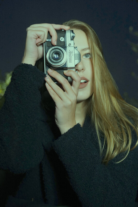 to the End of the Night - Нина Скребцова