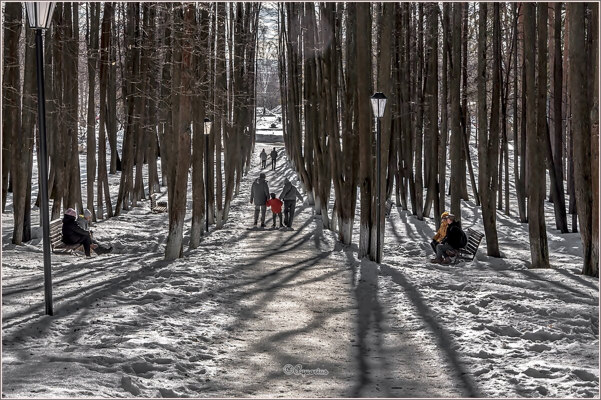 Март... - Aquarius - Сергей Март... - Aquarius - Сергей