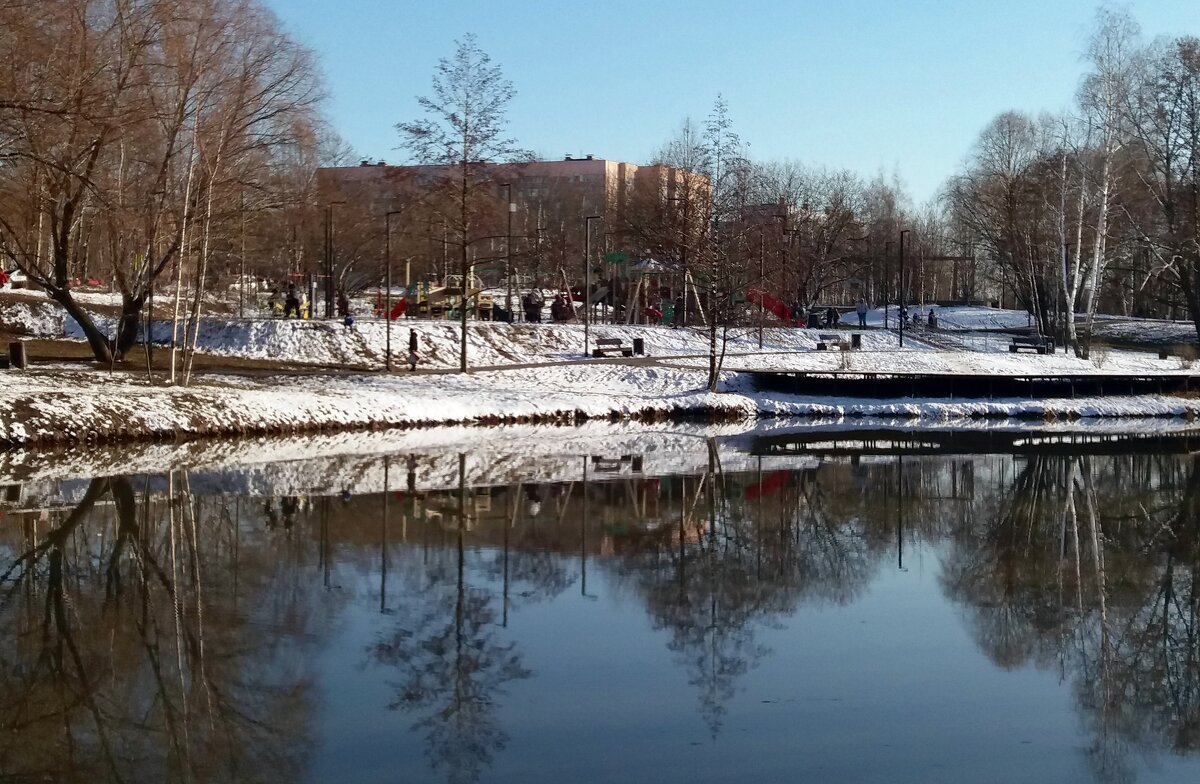 Весна - Galina Solovova