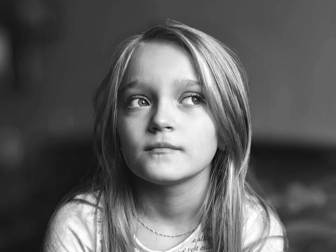 ЧБ Портрет - Сергей Гойшик