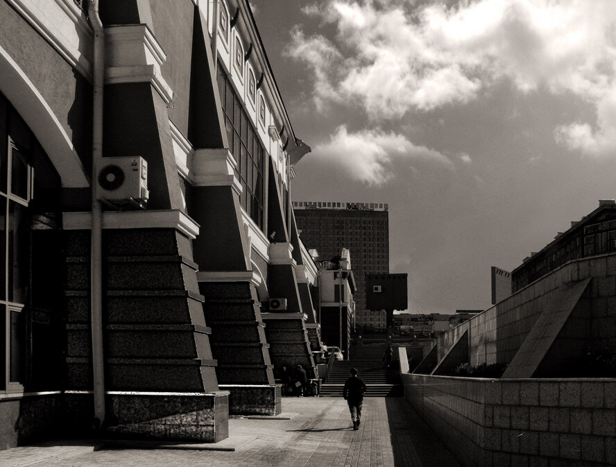 Пилоны - SanSan 