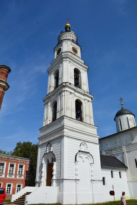 колокольня - Галина R... колокольня - Галина R...