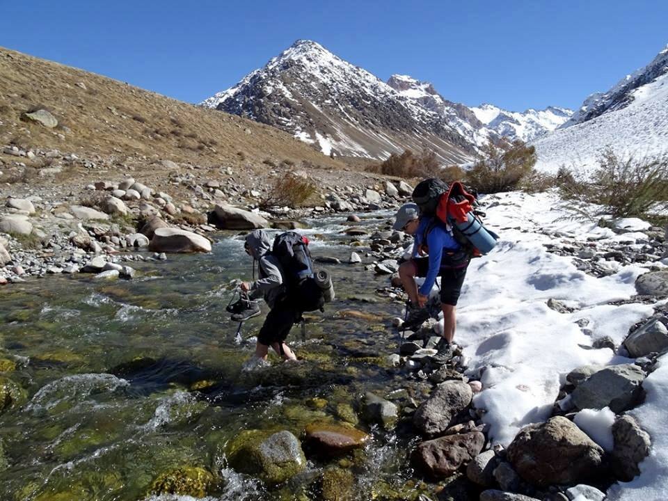 ГОРНАЯ ПРОГУЛКА. - Виктор Осипчук
