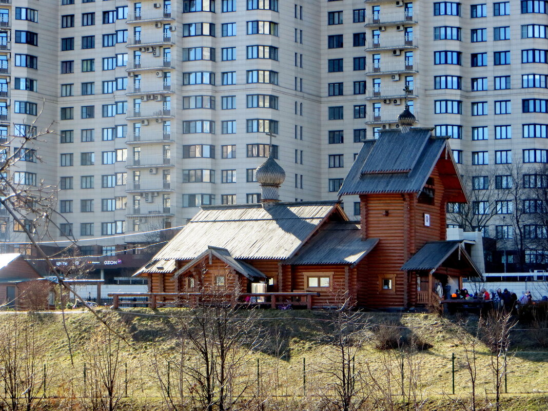 Храм Нины - Александр Чеботарь Храм Нины - Александр Чеботарь