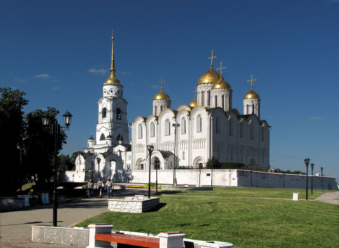 Успенский собор - Александр Ильчевский 
