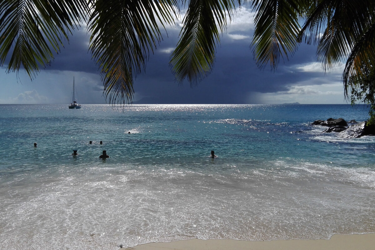 Дождь над океаном - Ирина Ватолина Дождь над океаном - Ирина Ватолина