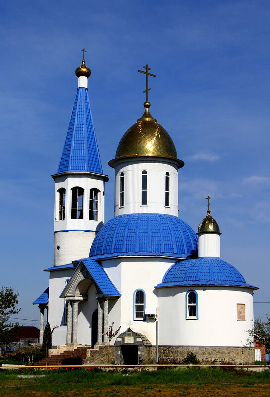 Красивое место в Адыгее - Vlad Сергиевич Красивое место в Адыгее - Vlad Сергиевич