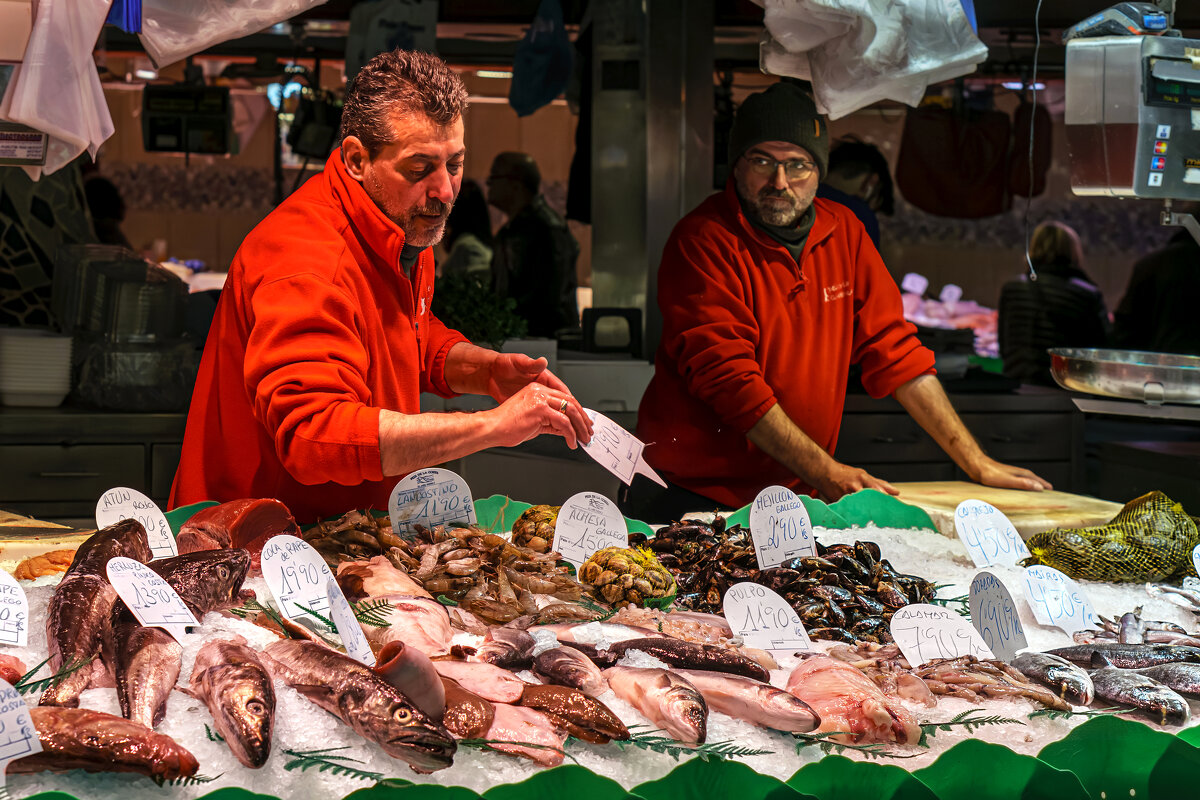 Утренний улов - Eugene *