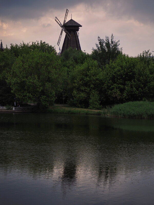 перед грозой - Всеволод перед грозой - Всеволод