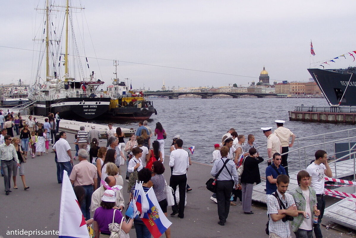 На Неве... - vadim 