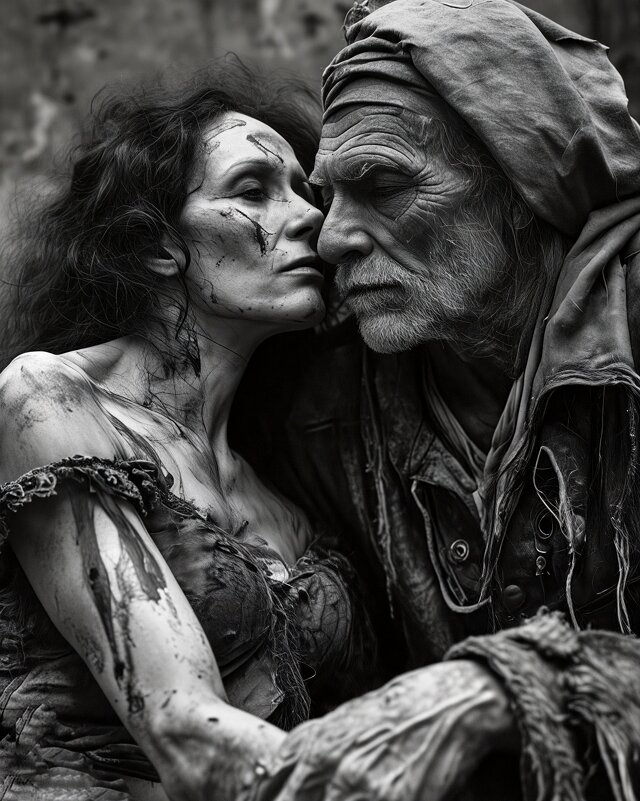 Он и Она - дмитрий мякин Он и Она - дмитрий мякин