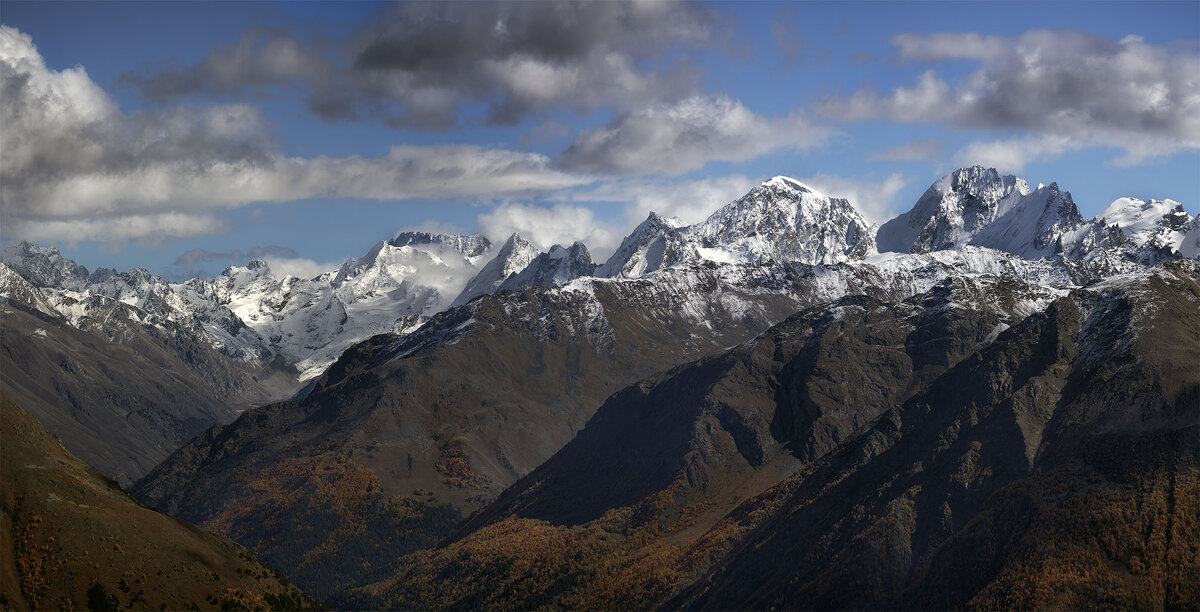 Горы... - olegdanilhenko Олег Данильченко