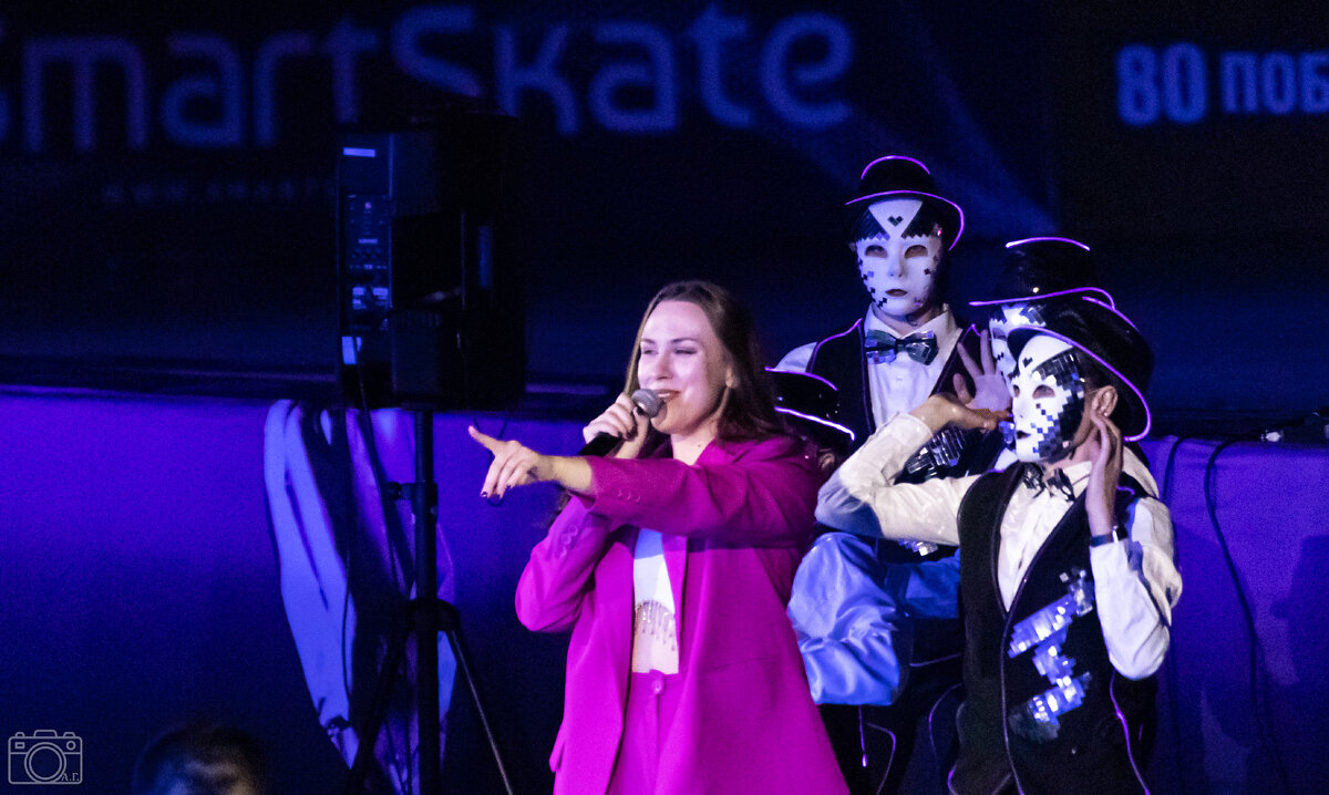 Вика Андреенко - Александр 