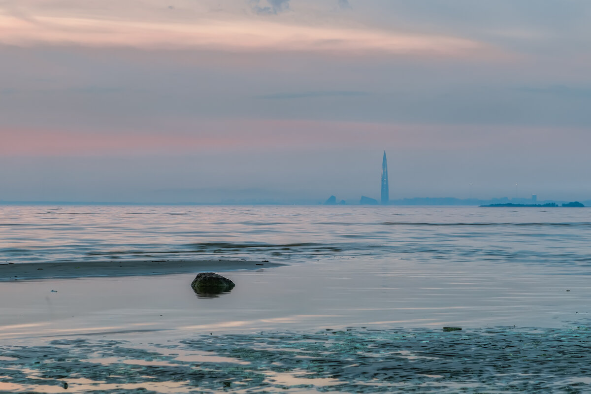Про Питер - Владимир Колесников