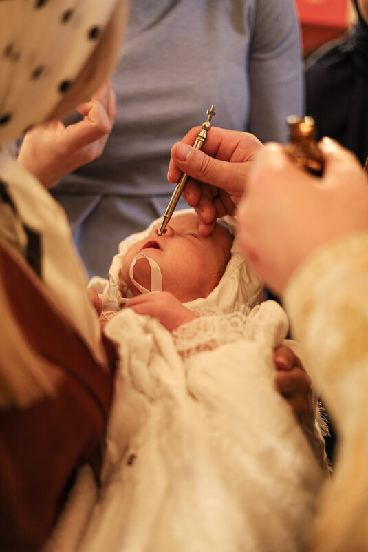 Крестины - Анастасия Фотографовна