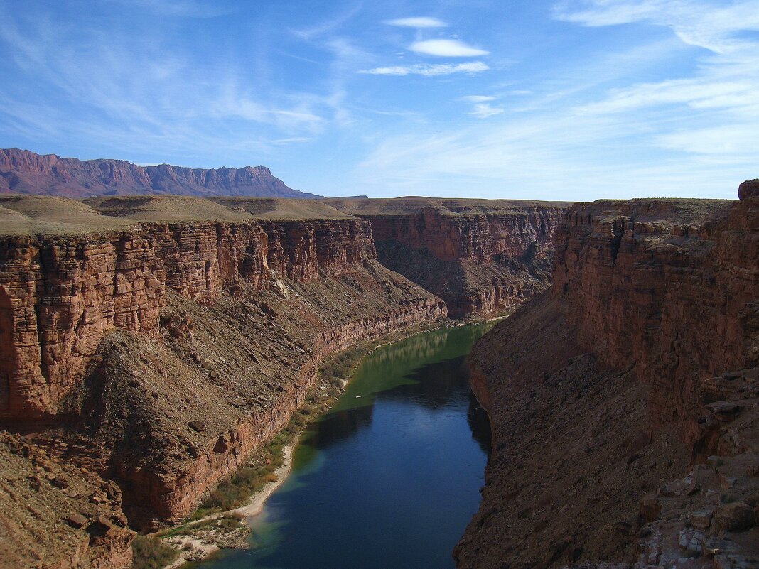 Река Колорадо. - unix (Илья Утропов)