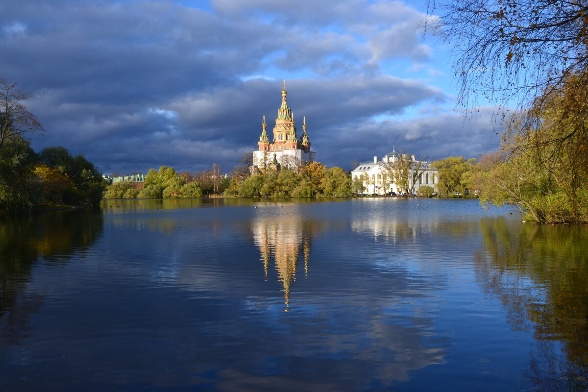 Храм св.апостолов Петра и Павла. Петергоф - Надежда Храм св.апостолов Петра и Павла. Петергоф - Надежда