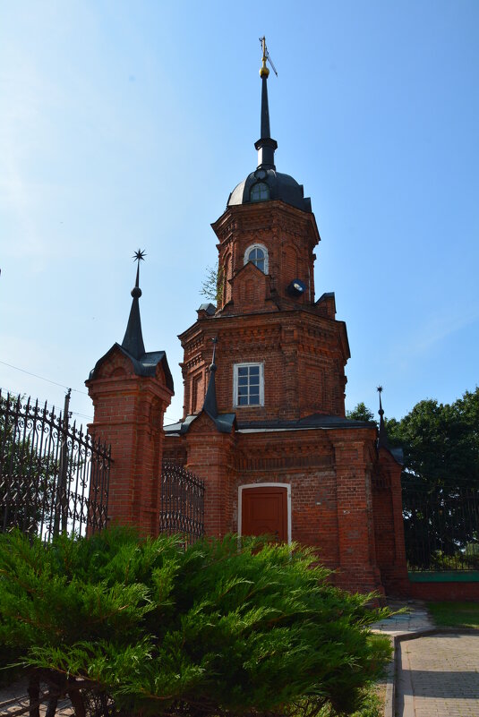 башни кремля - Галина R...