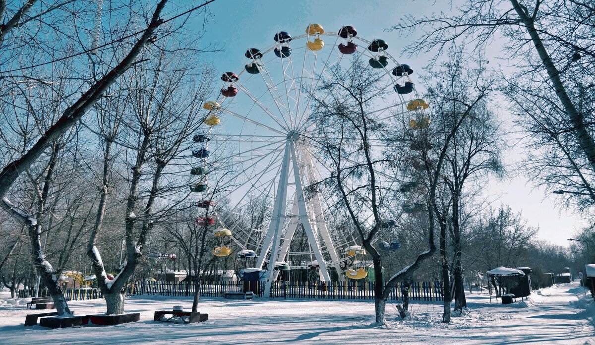 Колесо истории - Андрей Хлопонин Колесо истории - Андрей Хлопонин