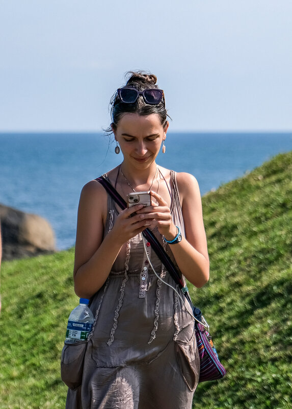 Туристка - Dmitry i Mary S