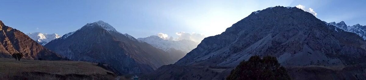 ГОРНАЯ ПРОГУЛКА. - Виктор Осипчук ГОРНАЯ ПРОГУЛКА. - Виктор Осипчук