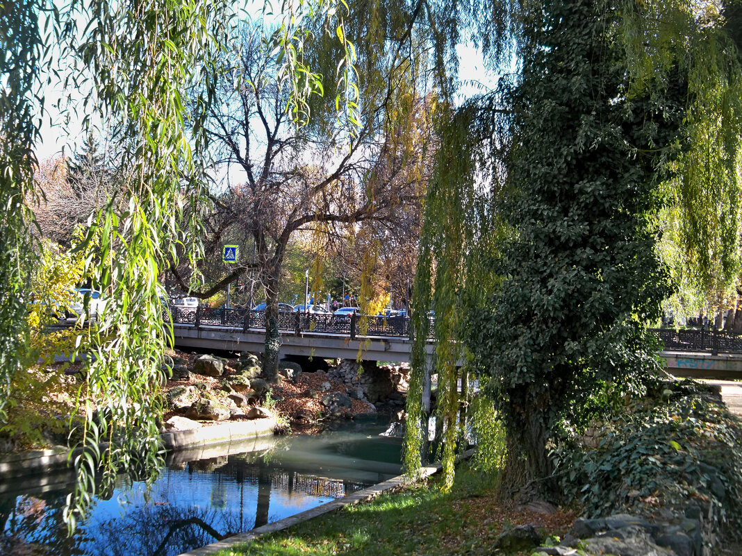 Мосты  Салгира - Валентин Семчишин