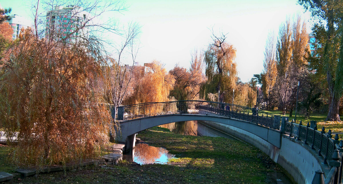 Осень золотая - Валентин Семчишин Осень золотая - Валентин Семчишин