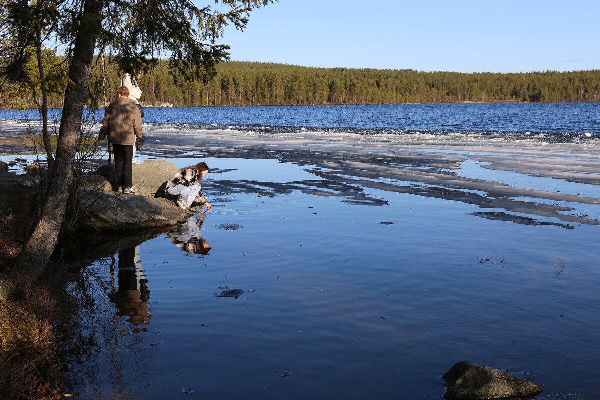 Весна для Алёнушки - Ольга Весна для Алёнушки - Ольга