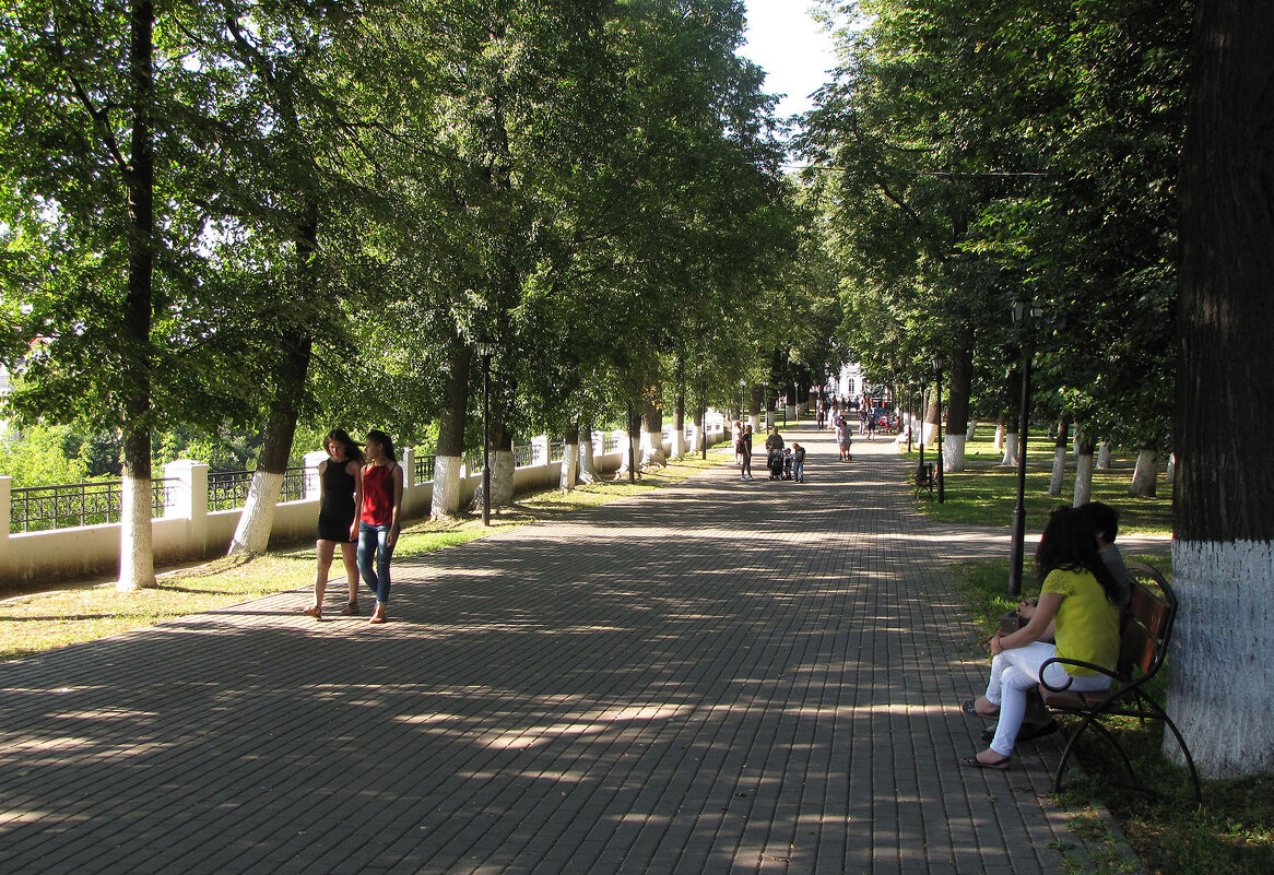 Сквер им. А.С. Пушкина - Александр Ильчевский Сквер им. А.С. Пушкина - Александр Ильчевский