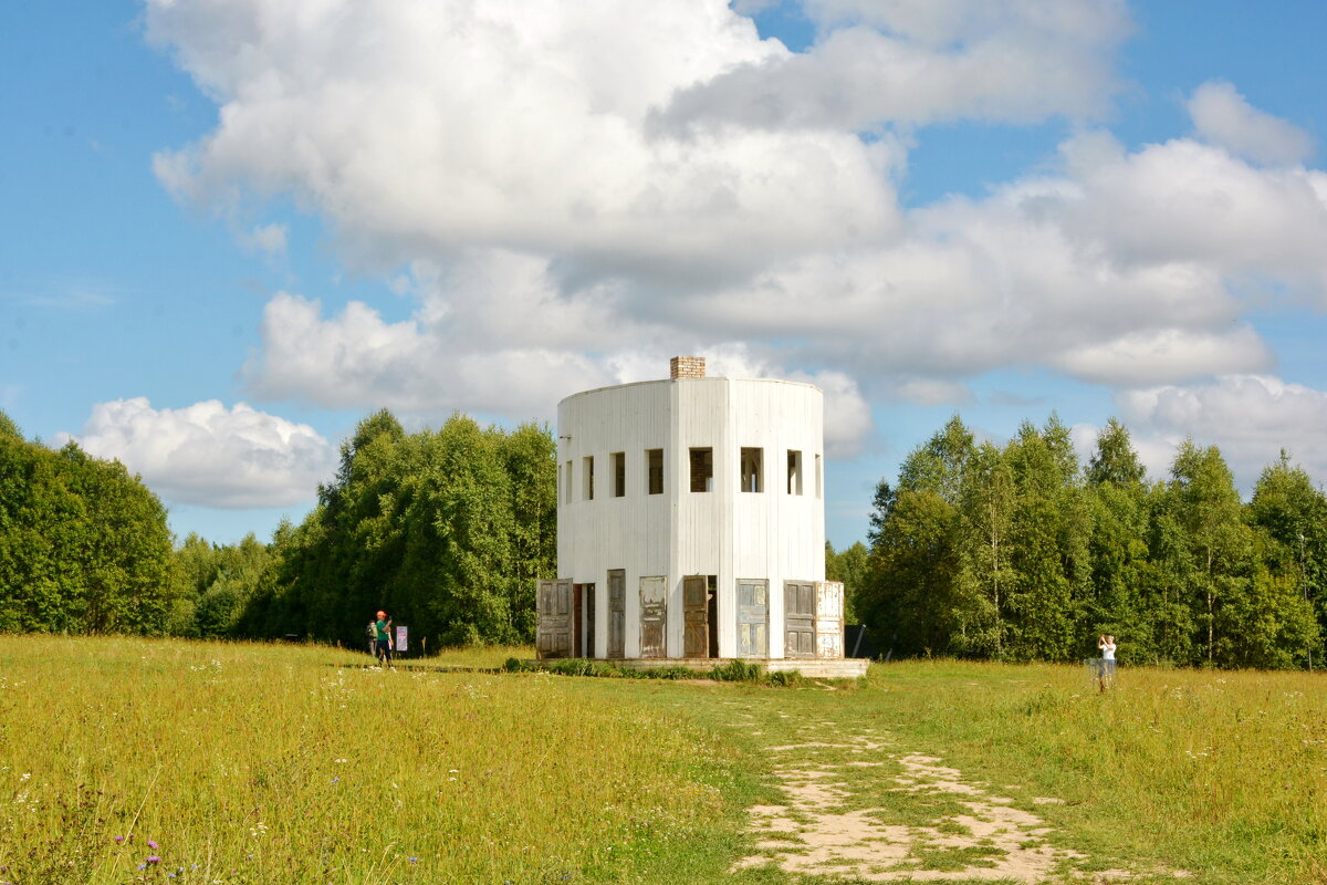Ротонда - Леонид Иванчук Ротонда - Леонид Иванчук