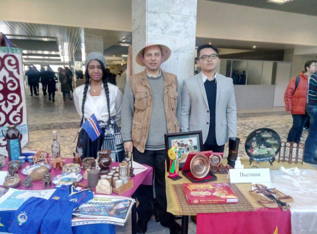 Дружба народов - Дмитрий Никитин Дружба народов - Дмитрий Никитин