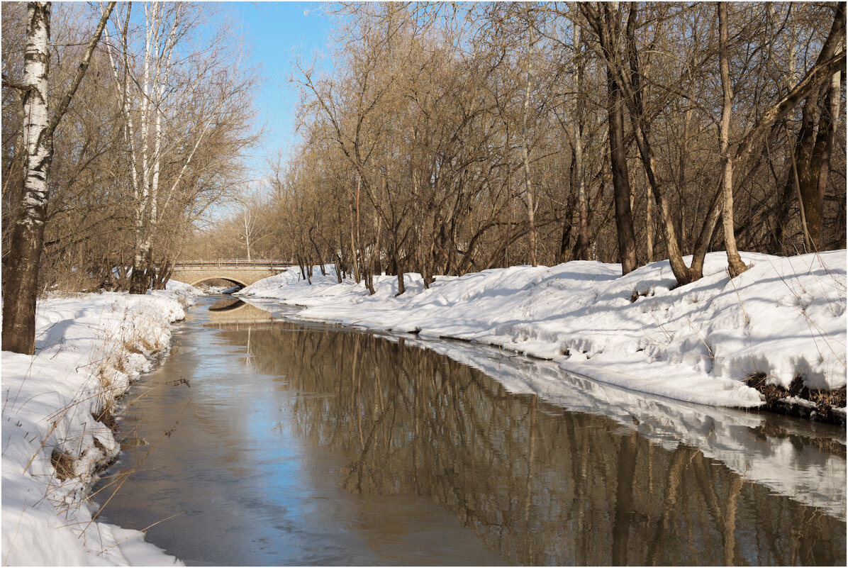 Вешние воды ( 18.03.2025 ) - Валентин Котляров Вешние воды ( 18.03.2025 ) - Валентин Котляров