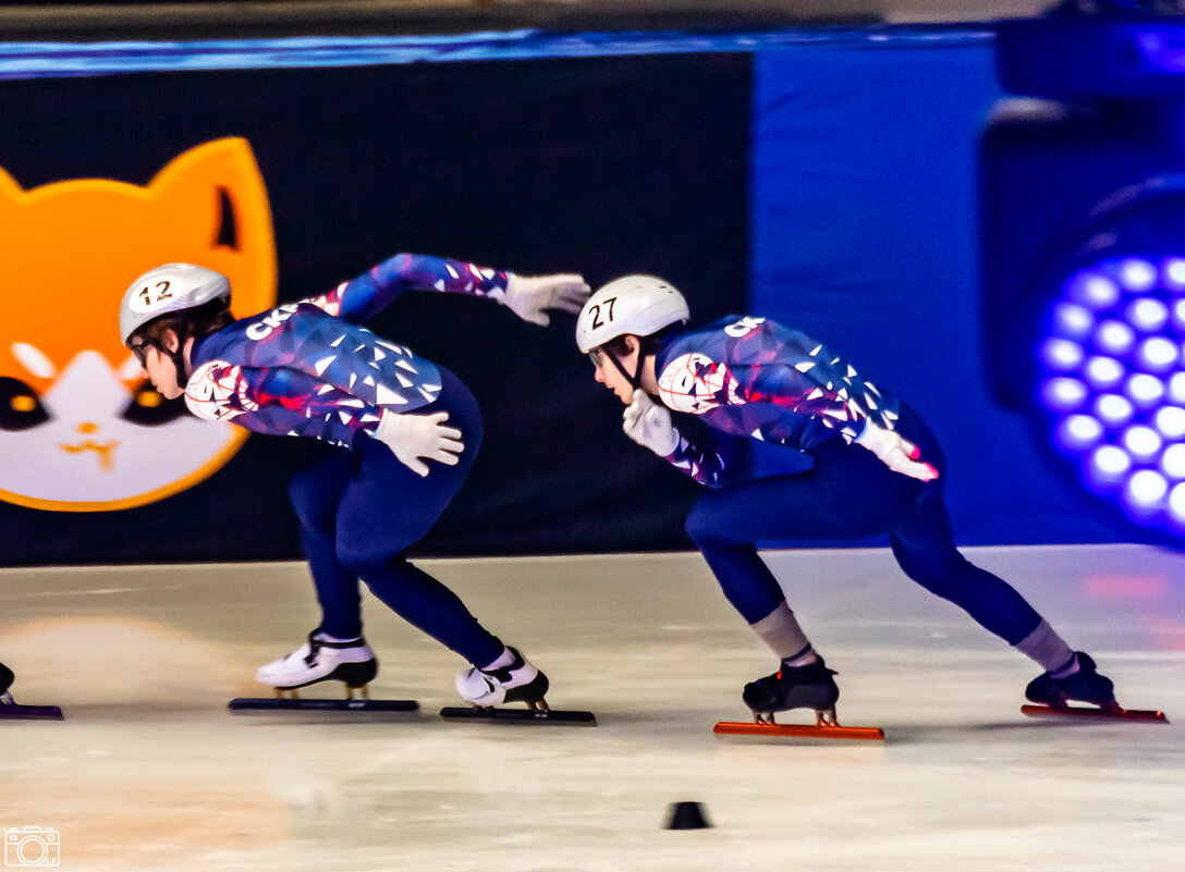Догнать и перегнать - Александр 