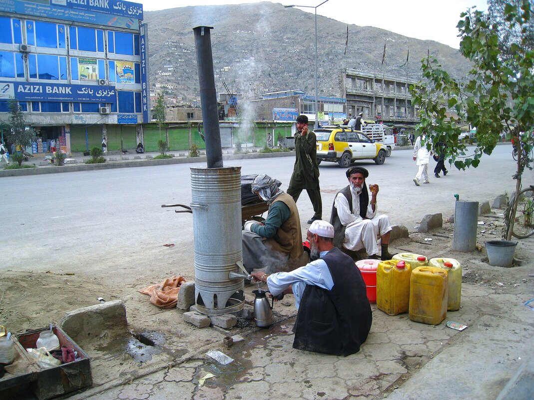 - Свежий кипяток, недорого! - unix (Илья Утропов) - Свежий кипяток, недорого! - unix (Илья Утропов)
