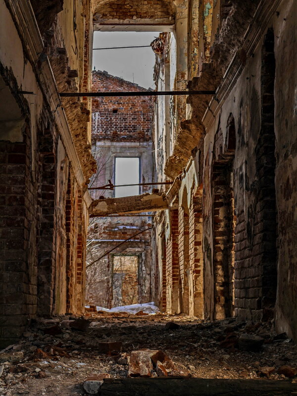 Интерьер усадьбы в селе Молоди - Наталья Rosenwasser