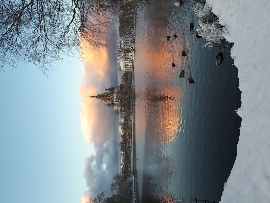 ."Открыточный" Петергоф.. - Надежда ."Открыточный" Петергоф.. - Надежда