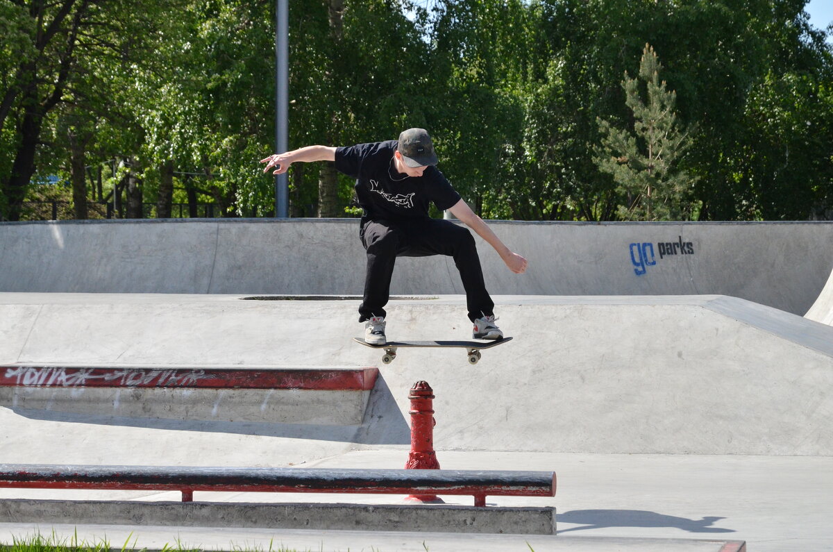 Полёт - Валерий Пославский