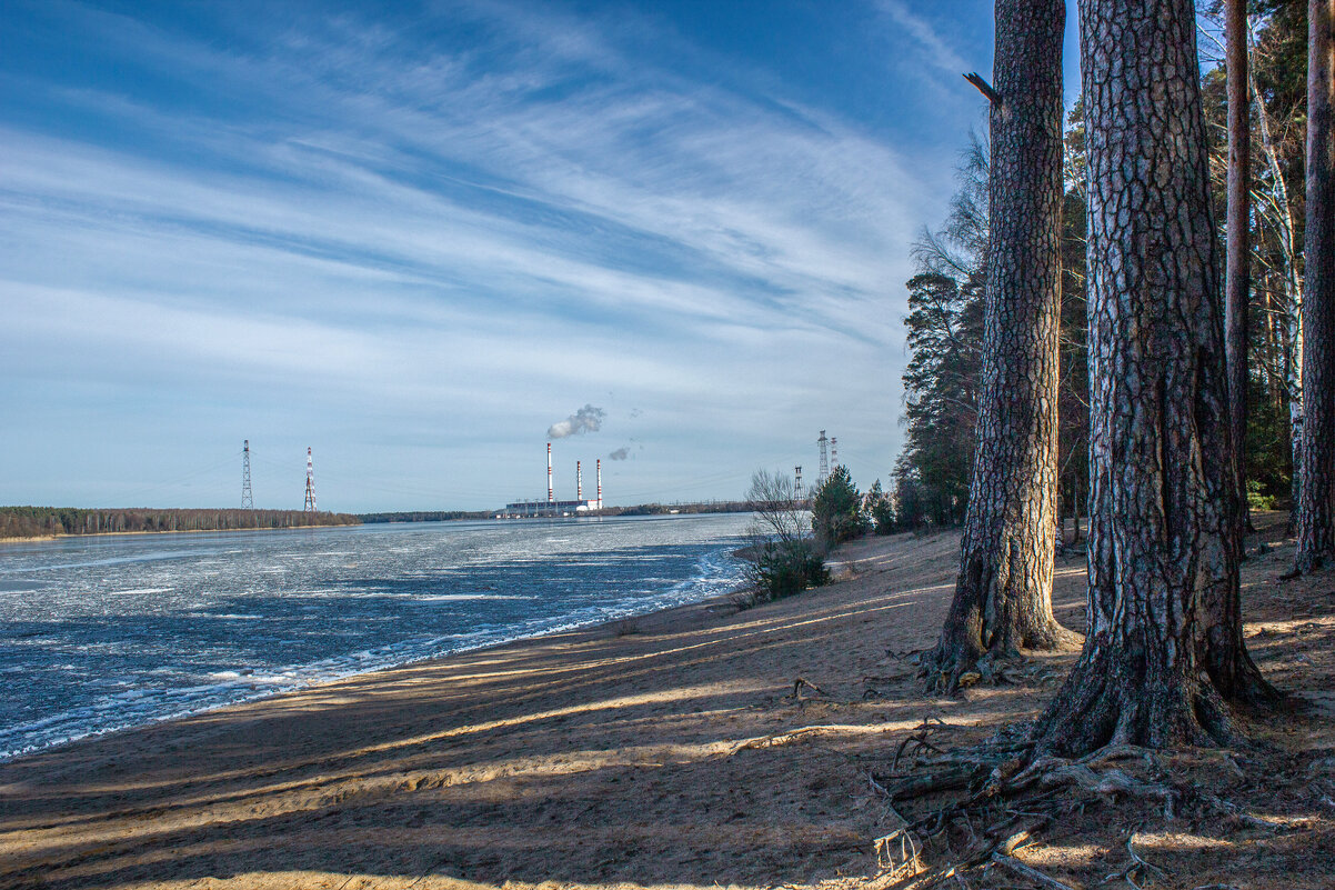 К нам пришла весна! - Михаил "Skipper"