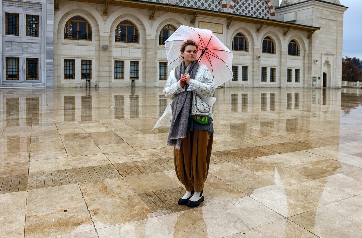 Дождик - skijumper Иванов