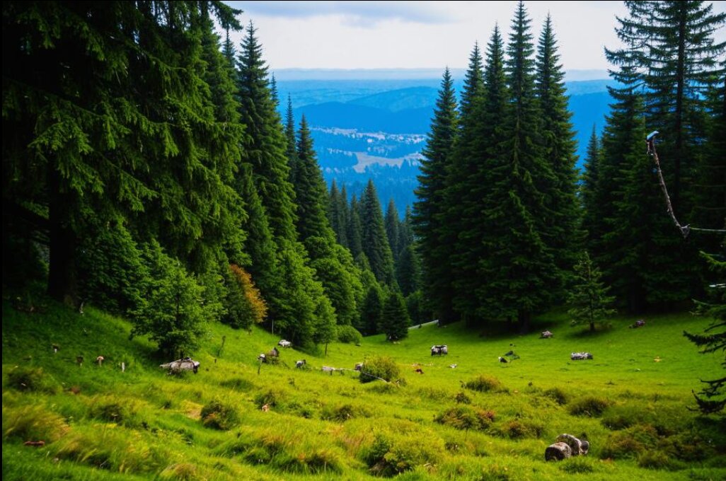 ИИ фантазии - Роман Савоцкий