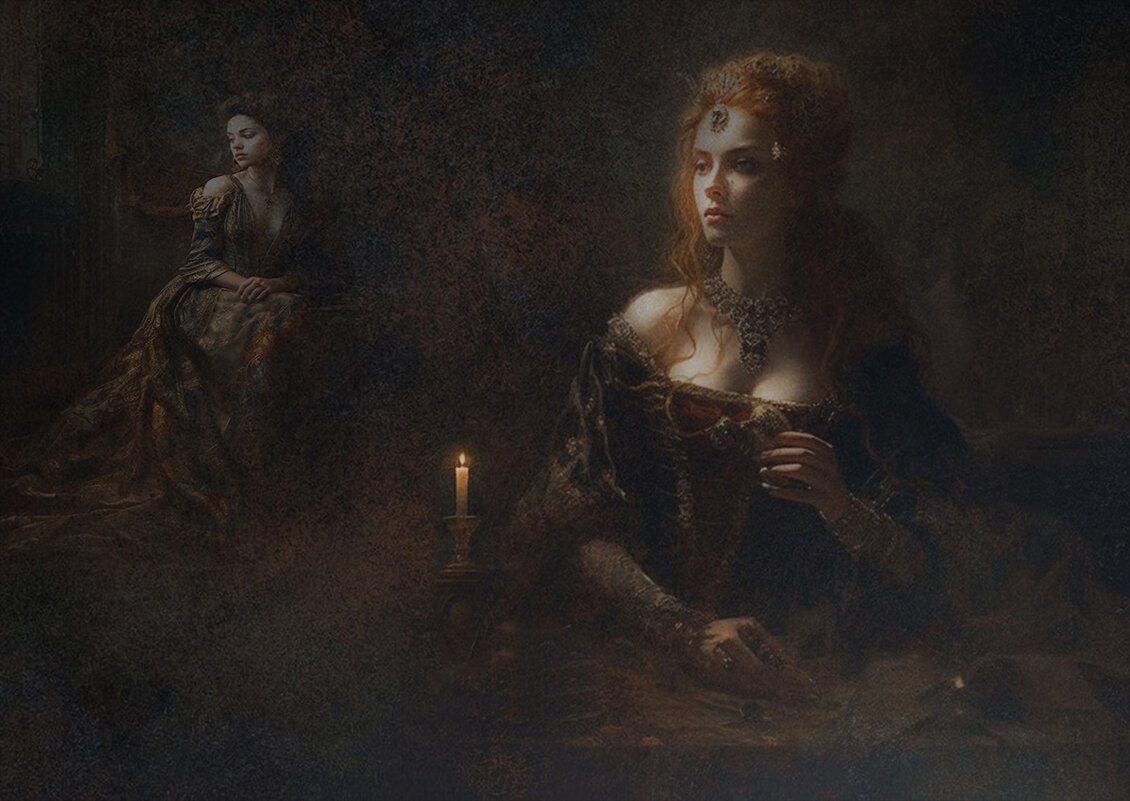 Серьезный  разговор - Е.М. ***