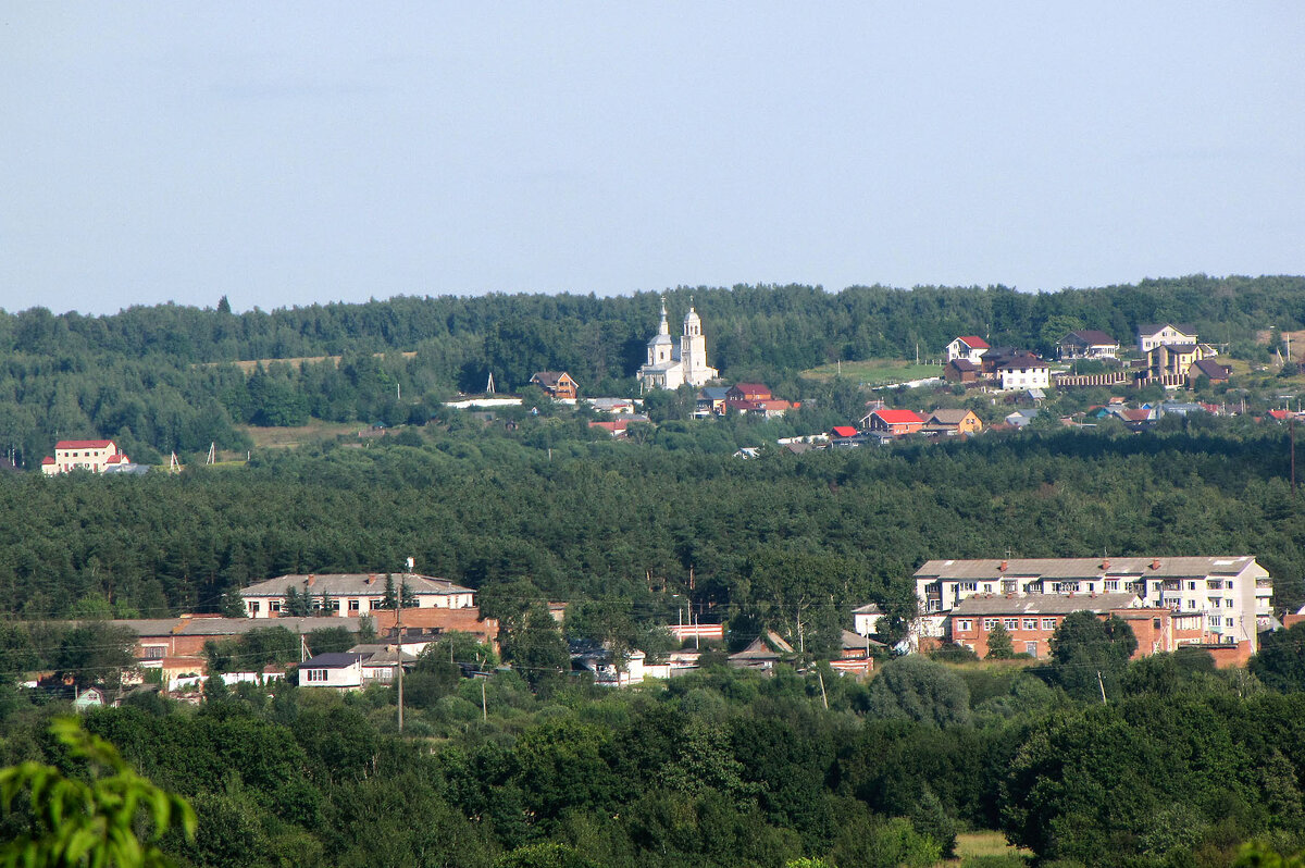 Село Кусуново - Александр Ильчевский Село Кусуново - Александр Ильчевский