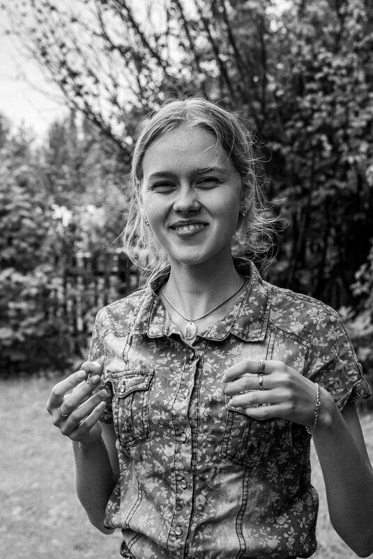 *** - Елена Берсенёва
