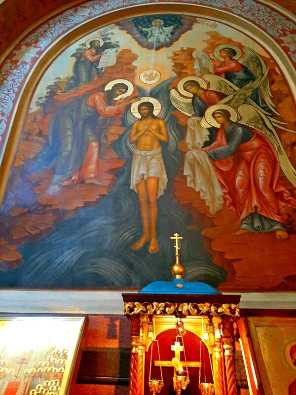 Краснодар. Екатерининский собор - Tata Wolf Краснодар. Екатерининский собор - Tata Wolf