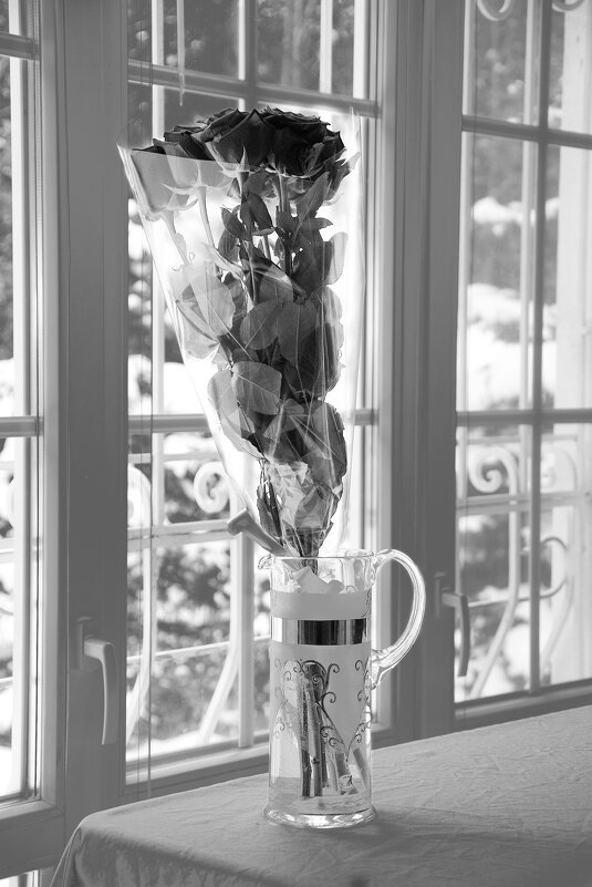 ... Зимним утром... - Руслан 