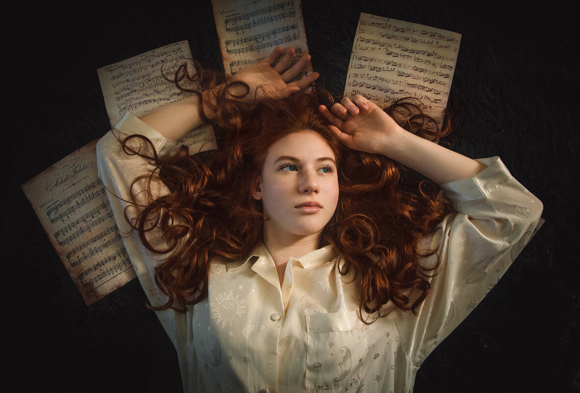 Муза - Ольга Зинченко