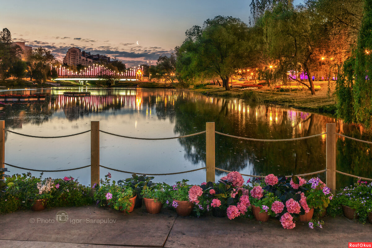 Майский рассвет - Игорь Сарапулов Майский рассвет - Игорь Сарапулов