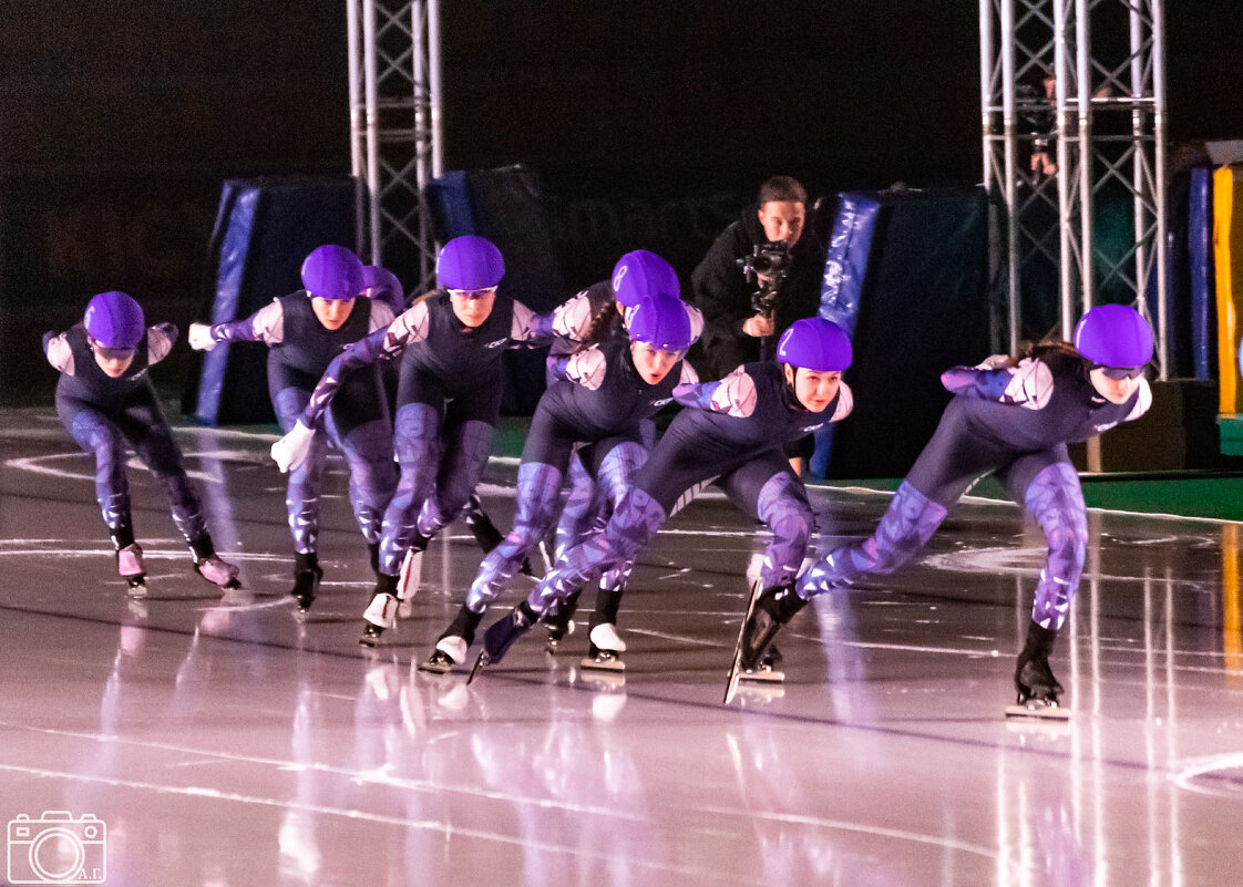 Старт - Александр 